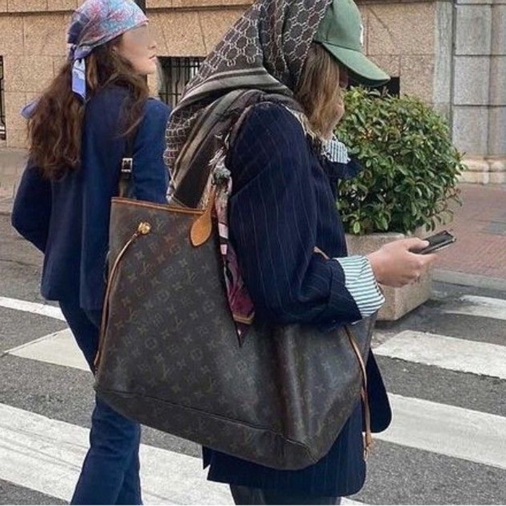 LOIUS VUITTON | Neverfull GM